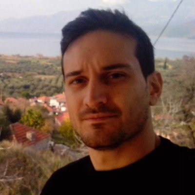 Dimitris Tsoukalos, founder and software engineer at MathCoder