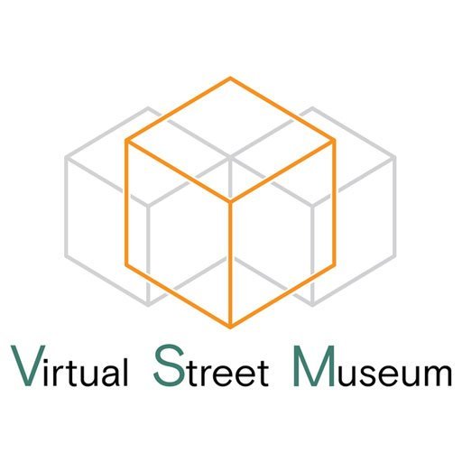 Virtual Street Museum application identity