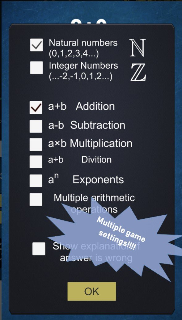 Math Trainer From N To Z Mathcoder